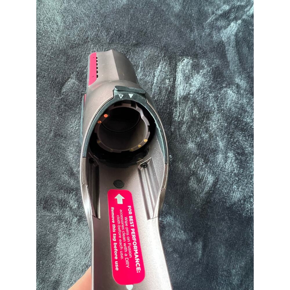 Shark FlexFusion Accessory- Straightener Attachment Only - Picture 6 of 8